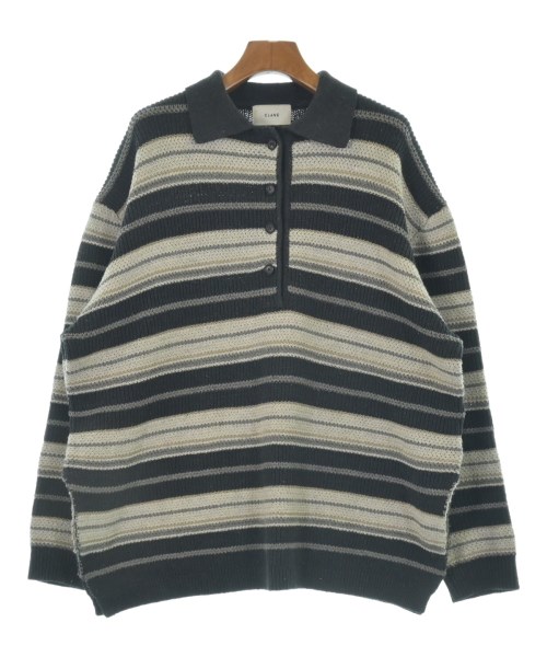 CLANE(クラネ)ニット・セーター グレー サイズ:2(M位)/2200641912122