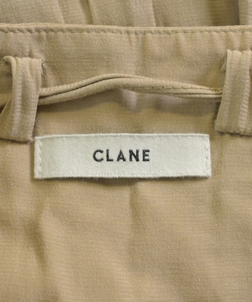 CLANE（クラネ）ワンピース ベージュ サイズ:0(XS位) レディース/2200644625067