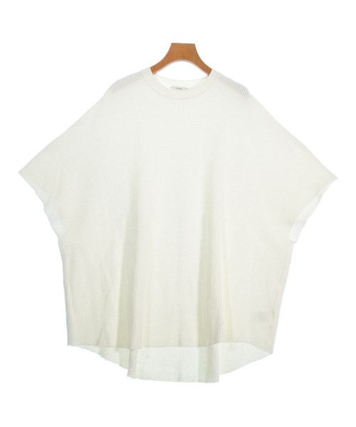 CLANE(クラネ)ニット・セーター 白 サイズ:F/2200644625074