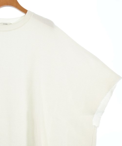 CLANE（クラネ）ニット・セーター 白 サイズ:F レディース/2200644625074