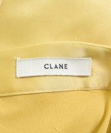 CLANE（クラネ）ロング・マキシ丈スカート 黄 サイズ:1(S位) レディース/2200644625081