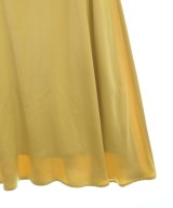 CLANE（クラネ）ロング・マキシ丈スカート 黄 サイズ:1(S位) レディース/2200644625081