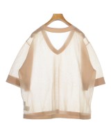 CLANE（クラネ）ニット・セーター ベージュ サイズ:1(S位) レディース/2200644625104