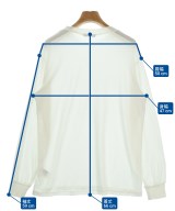 CLANE（クラネ）Tシャツ・カットソー 白 サイズ:1(S位) レディース/2200650450035