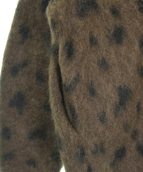 CLANE（クラネ）カーディガン 茶 サイズ:1(S位) レディース/2200651070027