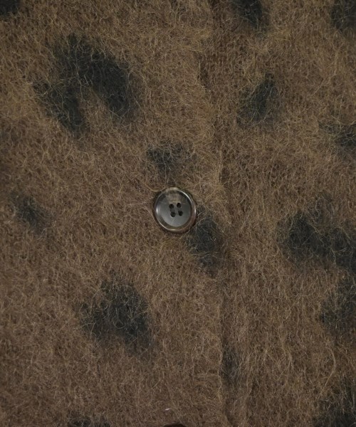 CLANE（クラネ）カーディガン 茶 サイズ:1(S位) レディース/2200651070027