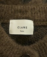 CLANE（クラネ）カーディガン 茶 サイズ:1(S位) レディース/2200651070027