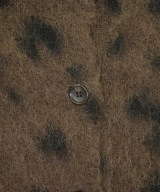 CLANE（クラネ）カーディガン 茶 サイズ:1(S位) レディース/2200651070027