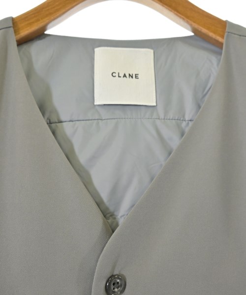 CLANE（クラネ）その他 グレー サイズ:F レディース/2200651370097