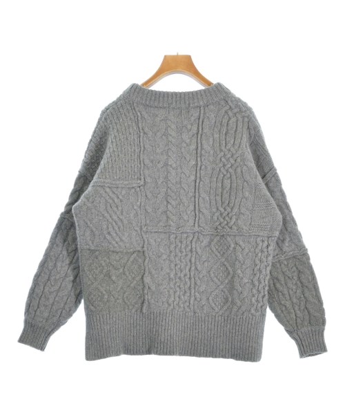 CLANE（クラネ）ニット・セーター グレー サイズ:2(M位) レディース/2200651585033