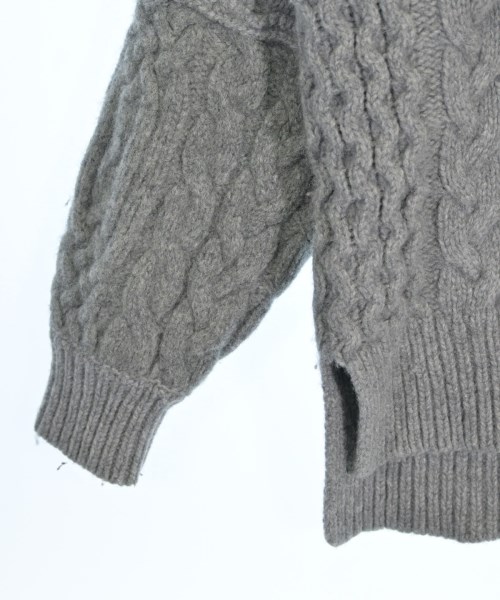 CLANE（クラネ）ニット・セーター グレー サイズ:2(M位) レディース/2200651585033