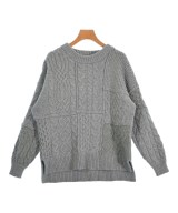 CLANE（クラネ）ニット・セーター グレー サイズ:2(M位) レディース/2200651585033