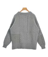 CLANE（クラネ）ニット・セーター グレー サイズ:2(M位) レディース/2200651585033