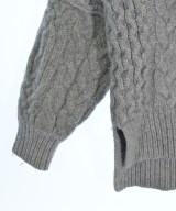 CLANE（クラネ）ニット・セーター グレー サイズ:2(M位) レディース/2200651585033