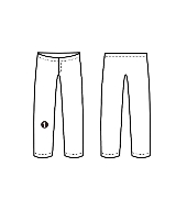 CLANE（クラネ）スラックス グレー サイズ:1(S位) レディース/2200651750011