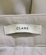 CLANE（クラネ）スラックス グレー サイズ:1(S位) レディース/2200651750011