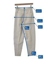 CLANE（クラネ）スラックス グレー サイズ:1(S位) レディース/2200651750011