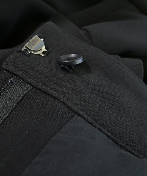 CLANE（クラネ）スラックス 黒 サイズ:1(S位) レディース/2200651750073