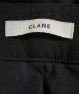 CLANE（クラネ）スラックス 黒 サイズ:1(S位) レディース/2200651750073