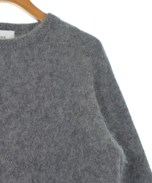 CLANE（クラネ）ニット・セーター グレー サイズ:2(M位) レディース/2200651750080
