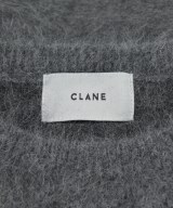 CLANE（クラネ）ニット・セーター グレー サイズ:2(M位) レディース/2200651750080