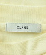 CLANE（クラネ）Tシャツ・カットソー 黄 サイズ:2(M位) レディース/2200651750134