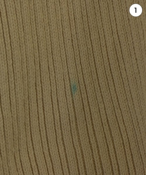 CLANE（クラネ）ニット・セーター ベージュ サイズ:1(S位) レディース/2200651821025