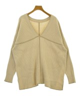 CLANE（クラネ）ニット・セーター ベージュ サイズ:1(S位) レディース/2200651821025