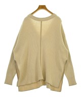 CLANE（クラネ）ニット・セーター ベージュ サイズ:1(S位) レディース/2200651821025