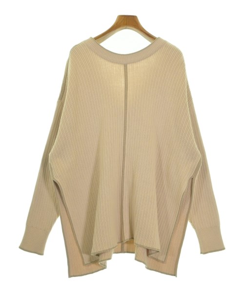 CLANE（クラネ）ニット・セーター ベージュ サイズ:1(S位) レディース/2200645446098