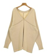 CLANE（クラネ）ニット・セーター ベージュ サイズ:1(S位) レディース/2200645446098