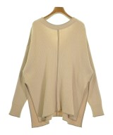 CLANE（クラネ）ニット・セーター ベージュ サイズ:1(S位) レディース/2200645446098