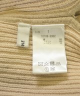 CLANE（クラネ）ニット・セーター ベージュ サイズ:1(S位) レディース/2200645446098