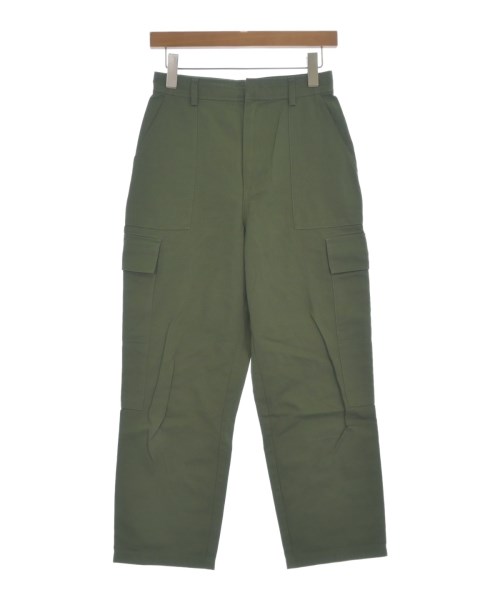 CLANE(クラネ)カーゴパンツ カーキ サイズ:2(M位)/2200651958066