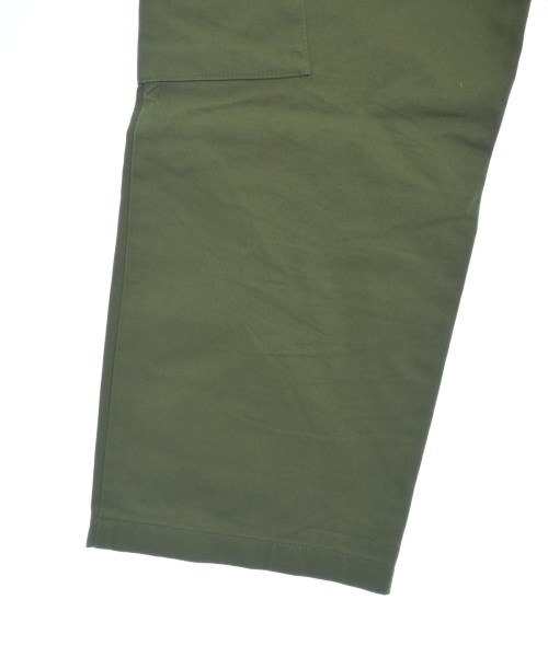 CLANE（クラネ）カーゴパンツ カーキ サイズ:2(M位) レディース/2200651958066