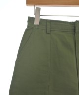 CLANE（クラネ）カーゴパンツ カーキ サイズ:2(M位) レディース/2200651958066