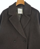 CLANE（クラネ）チェスターコート 茶 サイズ:0(XS位) レディース/2200652055023