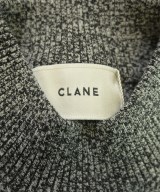 CLANE（クラネ）ニット・セーター 黒 サイズ:1(S位) レディース/2200652055030