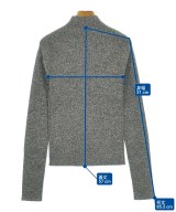 CLANE（クラネ）ニット・セーター 黒 サイズ:1(S位) レディース/2200652055030