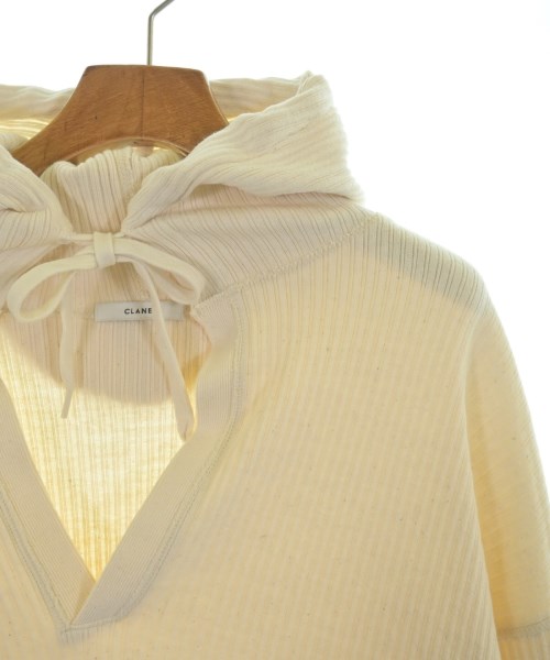 CLANE（クラネ）パーカー ベージュ サイズ:1(S位) レディース/2200652055047