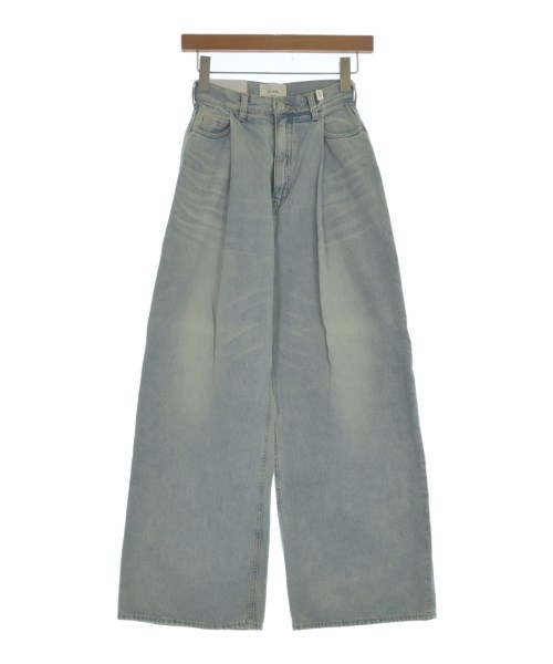 CLANE(クラネ)デニムパンツ 青 サイズ:0(XS位)/2200652055054