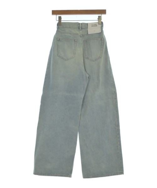 CLANE（クラネ）デニムパンツ 青 サイズ:0(XS位) レディース/2200652055054