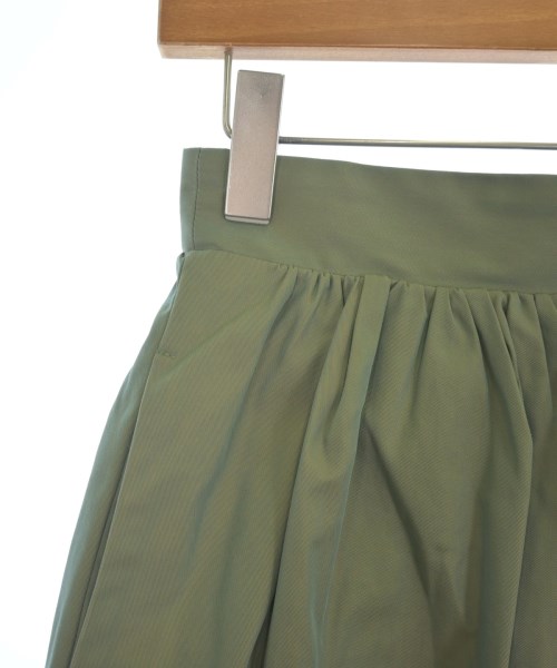 CLANE（クラネ）ロング・マキシ丈スカート 緑 サイズ:1(S位) レディース/2200652055078