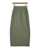 CLANE（クラネ）ロング・マキシ丈スカート 緑 サイズ:1(S位) レディース/2200652055078