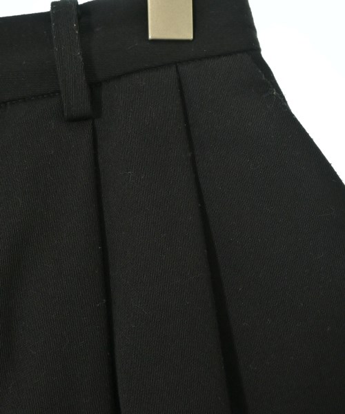 CLANE（クラネ）ショートパンツ 黒 サイズ:1(S位) レディース/2200652055085