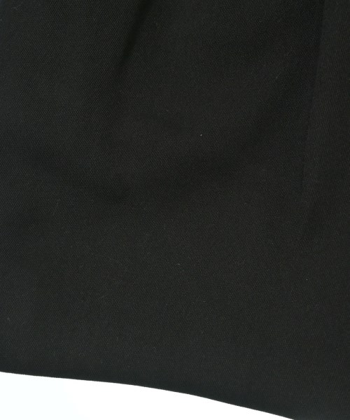 CLANE（クラネ）ショートパンツ 黒 サイズ:1(S位) レディース/2200652055085