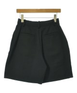 CLANE（クラネ）ショートパンツ 黒 サイズ:1(S位) レディース/2200652055085