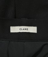 CLANE（クラネ）ショートパンツ 黒 サイズ:1(S位) レディース/2200652055085