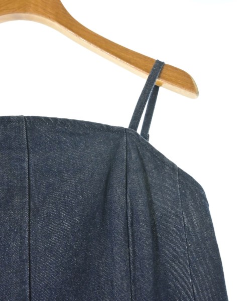 CLANE（クラネ）オールインワン/サロペット 紺 サイズ:1(S位) レディース/2200652055092