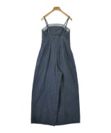 CLANE（クラネ）オールインワン/サロペット 紺 サイズ:1(S位) レディース/2200652055092